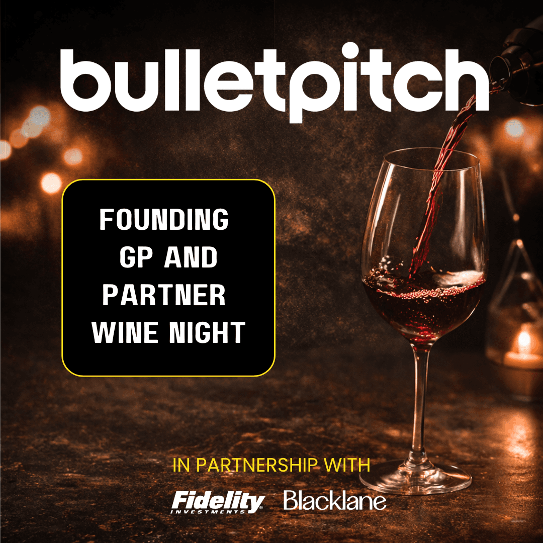 Founding GP and Partner Wine Night