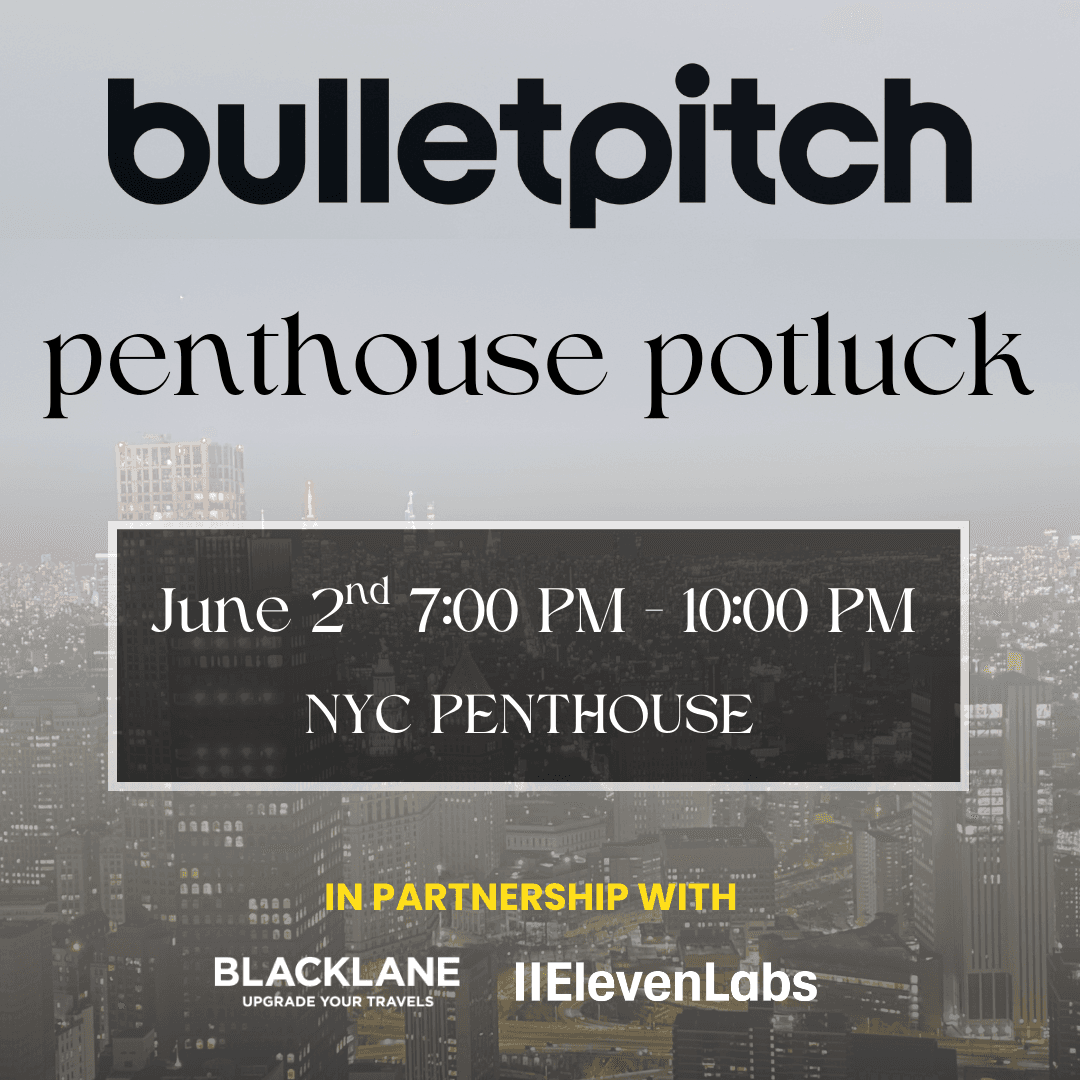 Penthouse Potluck