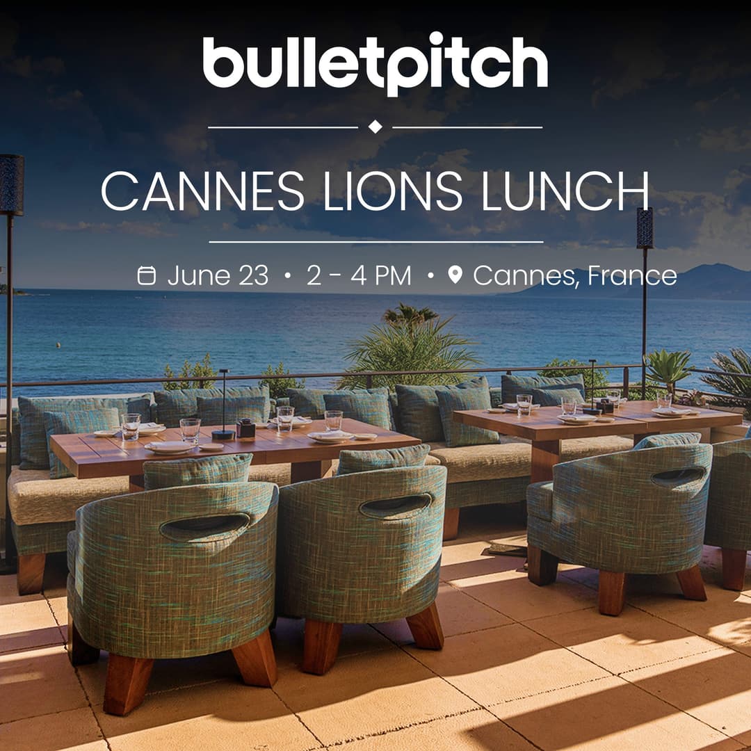 Cannes Lions Lunch