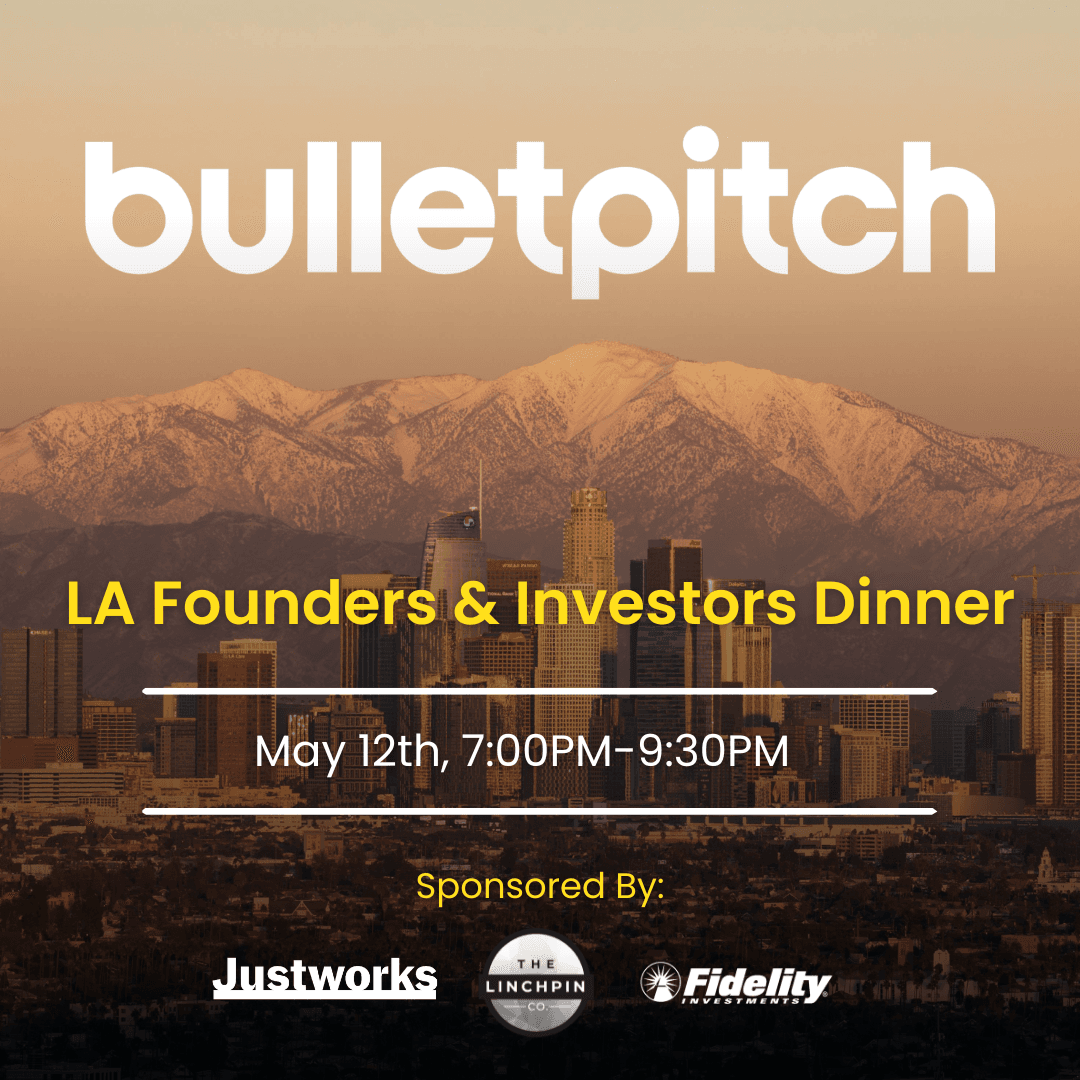 Founder & Investor Dinner