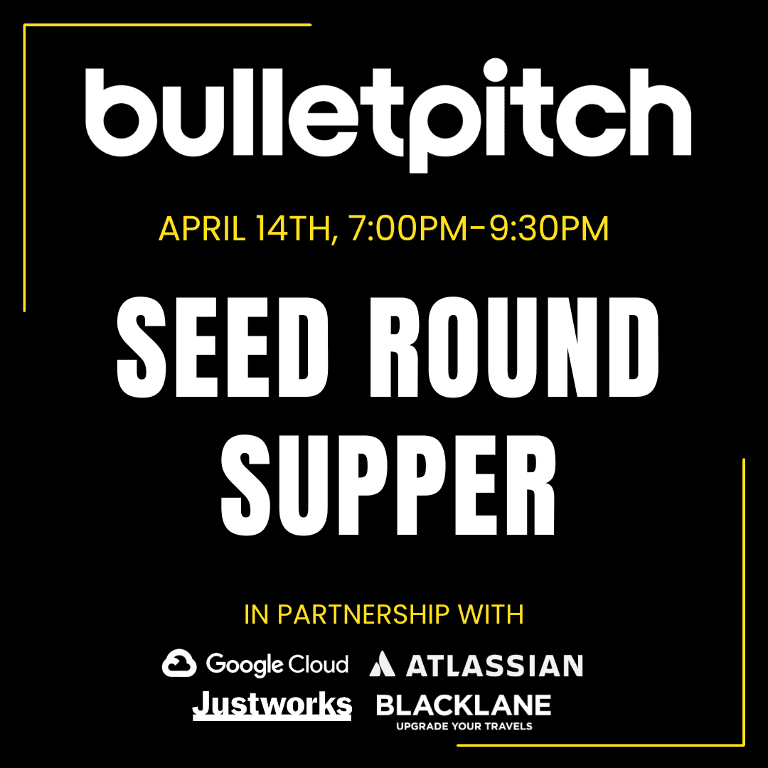 Signature: Seed Round Supper