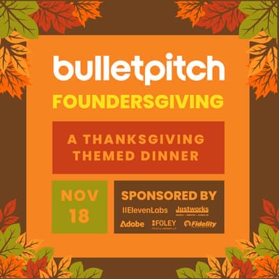 Signature: Foundersgiving