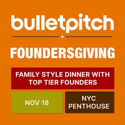 Signature: Foundersgiving