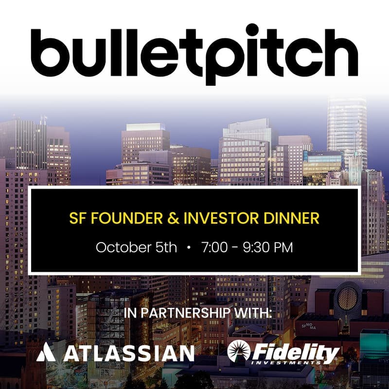 Founders & Investors Dinner