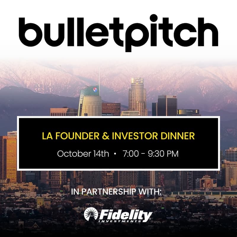 Founders & Investors Dinner