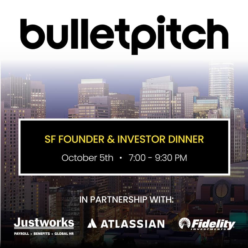 Founders & Investors Dinner