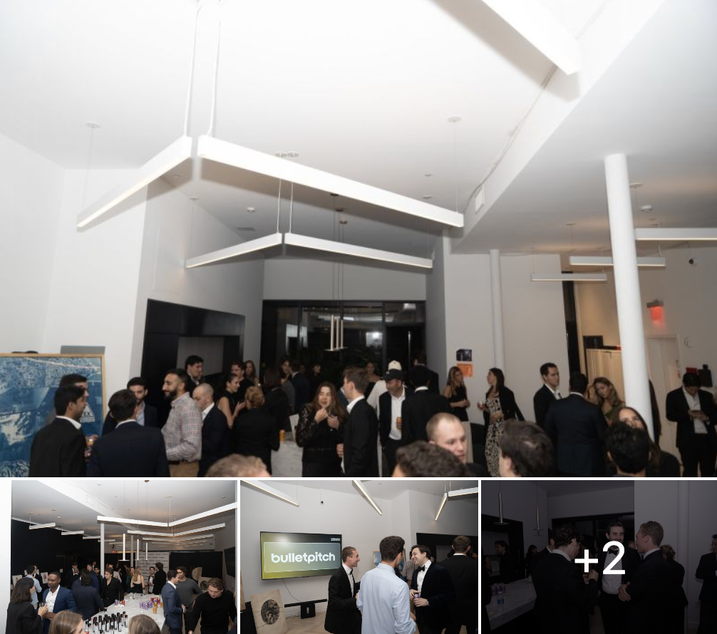 Emerging Investor Gala LinkedIn post