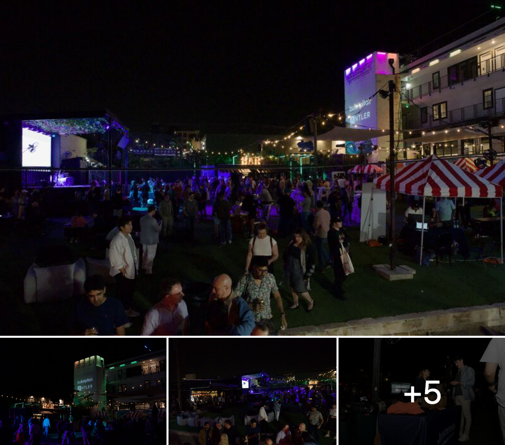 Tech Carnival LinkedIn post