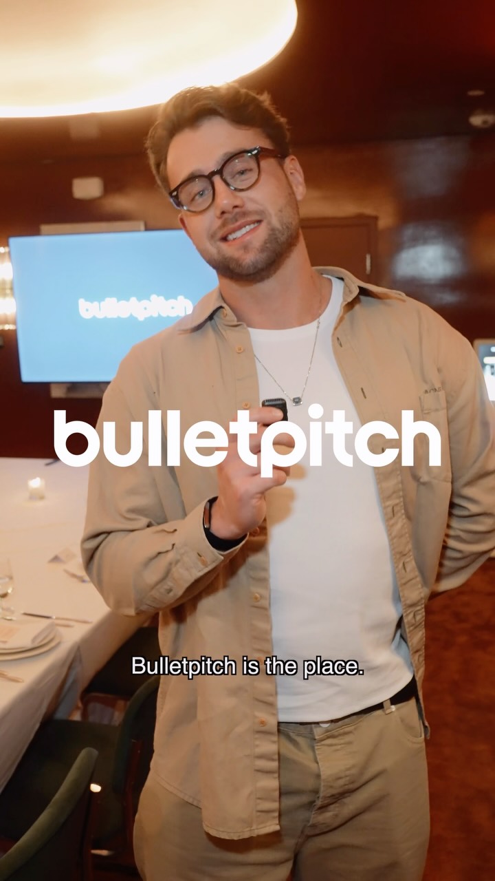 Brett's October 2026 Los Angeles dinner recap video cover