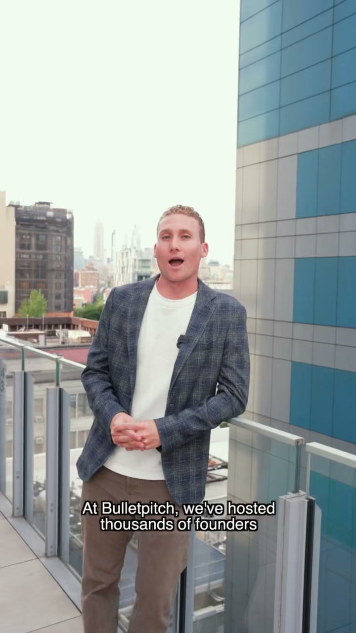 Brett founders-only events LinkedIn video video cover
