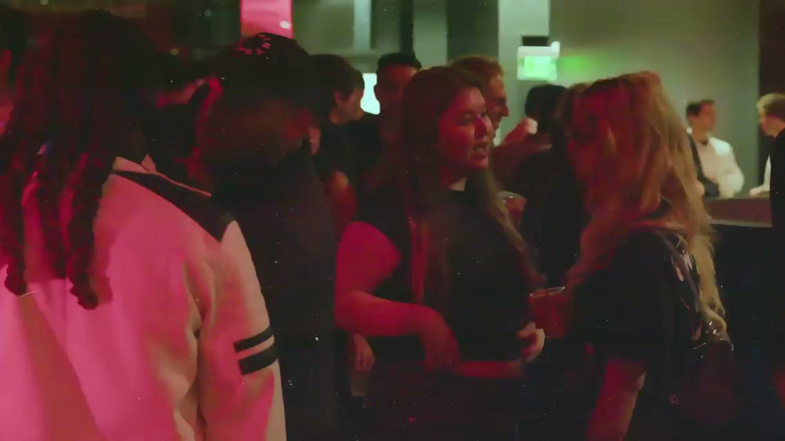 We pulled it off LinkedIn video video cover