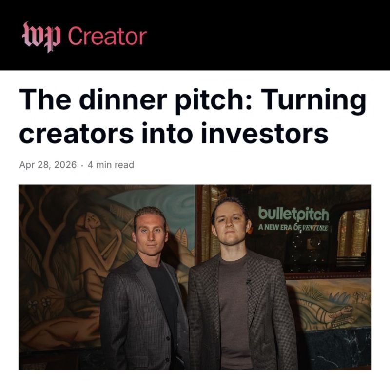 Washington Post thesis post