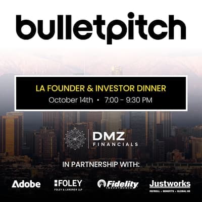 Founders & Investors Dinner