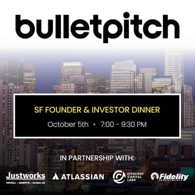 Founders & Investors Dinner